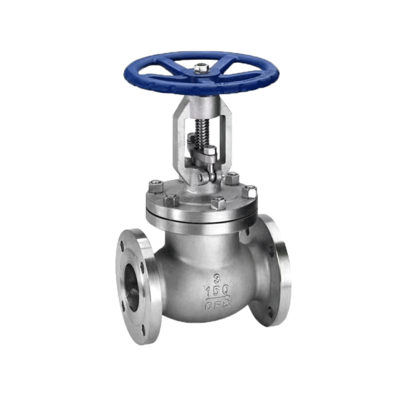 ANSI Globe Valve SDSL/SDNR Flanged