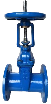 DIN Gate Valve