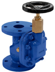 Storm Valve