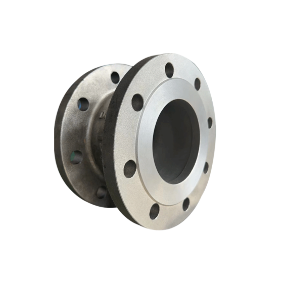 Dual Plate Check Valve Flanged