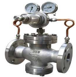 Pressure Reducing Valve